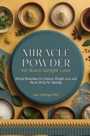 Cover of Miracle Powder for Quick Weight Loss