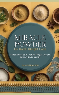 Book cover for Miracle Powder for Quick Weight Loss