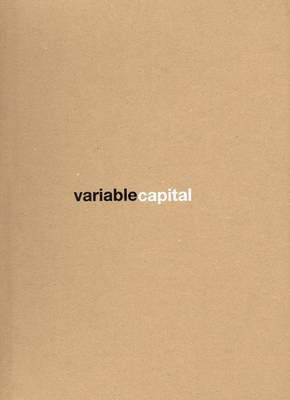 Book cover for Variable Capital