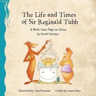 Book cover for The Life and Times of Sir Reginald Tubb