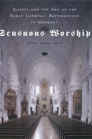 Cover of Sensuous Worship