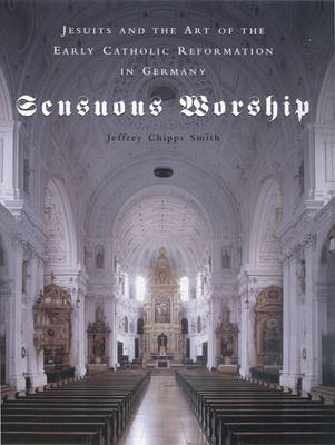 Book cover for Sensuous Worship