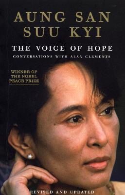 Book cover for The Voice of Hope