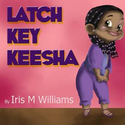 Book cover for Latch Key Keesha