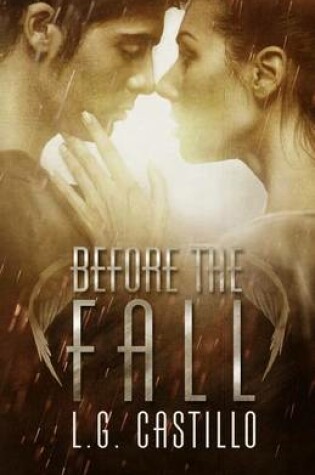 Cover of Before the Fall