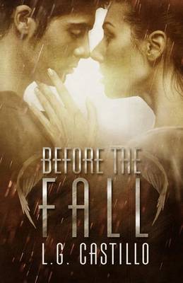 Book cover for Before the Fall