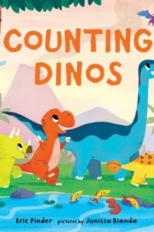 Cover of Counting Dinos