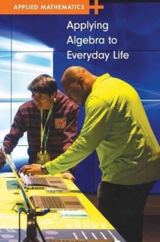 Cover of Applying Algebra to Everyday Life