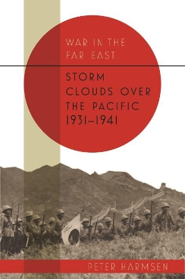 Book cover for Storm Clouds Over the Pacific 1931–41