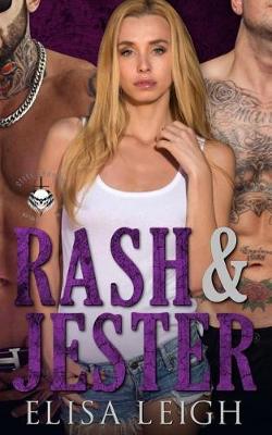 Book cover for Rash & Jester