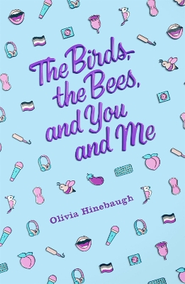 Book cover for The Birds, the Bees, and You and Me