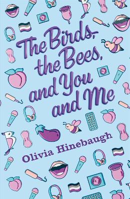 Book cover for The Birds, the Bees, and You and Me