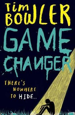 Book cover for Game Changer