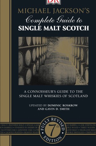 Cover of Michael Jackson's Complete Guide to Single Malt Scotch