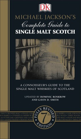 Book cover for Michael Jackson's Complete Guide to Single Malt Scotch