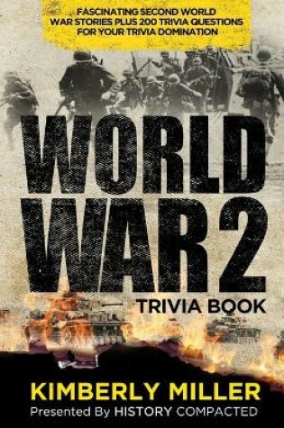 Cover of World War 2 Trivia Book