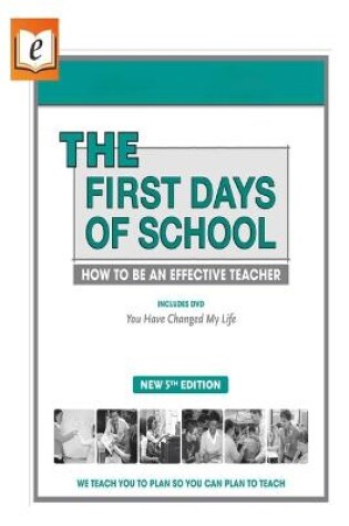 Cover of THE First Days of School