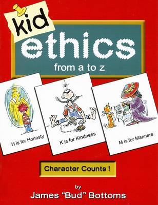 Book cover for Kid Ethics