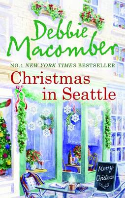 Book cover for Christmas in Seattle