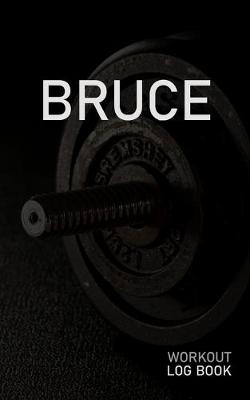 Book cover for Bruce