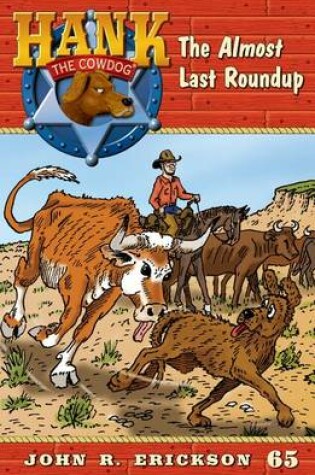 Cover of The Almost Last Roundup