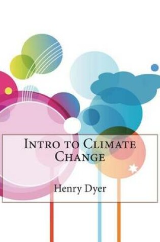 Cover of Intro to Climate Change