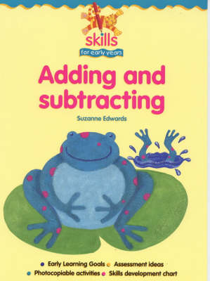 Book cover for Adding and Subtracting