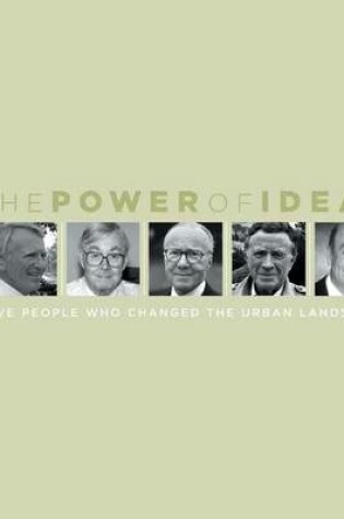 Cover of The Power of Ideas