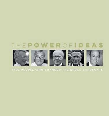 Book cover for The Power of Ideas