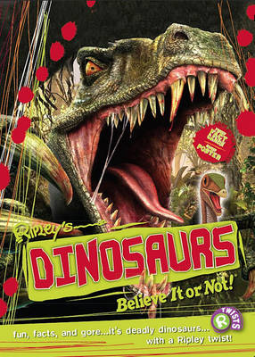 Cover of Ripley Twists: Dinosaurs