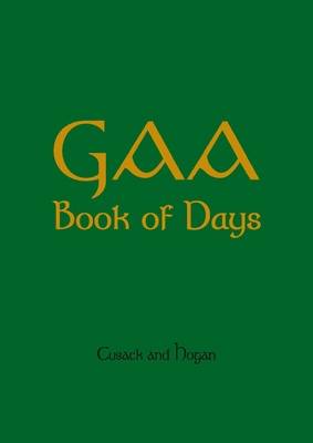 Book cover for GAA Book of Days