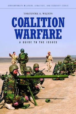 Book cover for Coalition Warfare