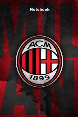 Book cover for AC Milan 30