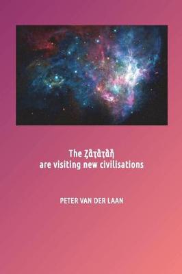 Book cover for The Zatatan are visiting new civilisations