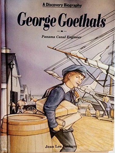 Book cover for George W.Goethals