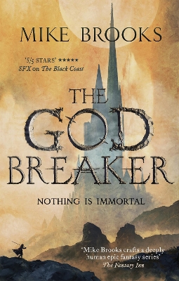Cover of The Godbreaker