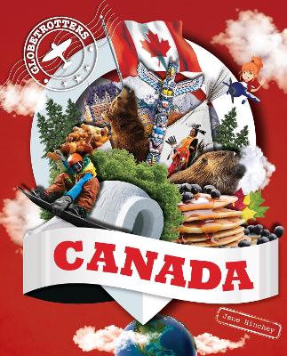 Book cover for Canada