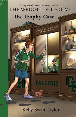 Book cover for The Trophy Case