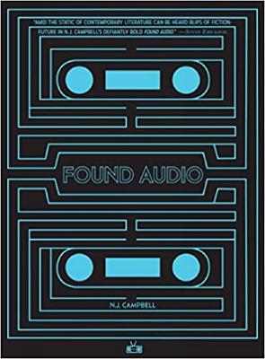 Book cover for Found Audio