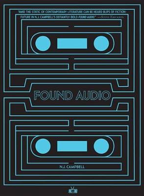 Book cover for Found Audio