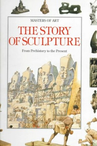 Cover of The Story of Sculpture