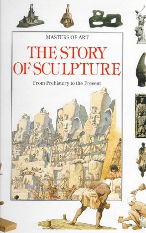 Book cover for The Story of Sculpture