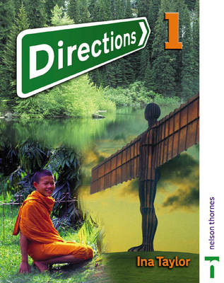 Book cover for Directions Pupils' Book 1