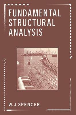 Book cover for Fundamental Structural Analysis