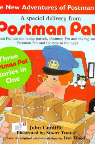 Cover of Postman Pat's Special Delivery