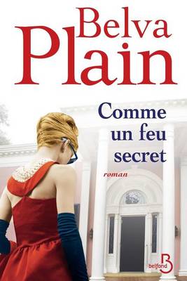 Book cover for Comme un feu secret