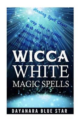 Book cover for Wicca