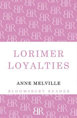 Book cover for Lorimer Loyalties