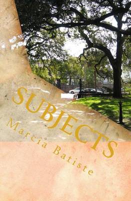 Book cover for Subjects