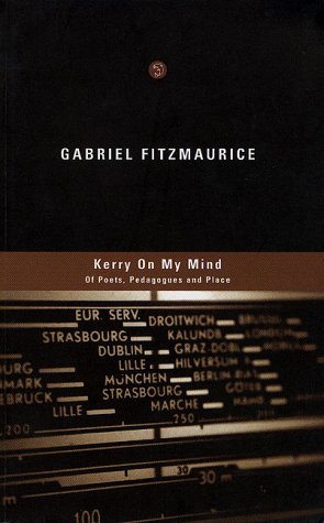 Book cover for A Kerry on My Mind